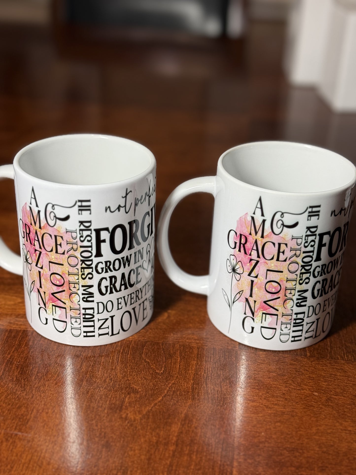 SALE - Woman of God - Child of God 15 oz Mug