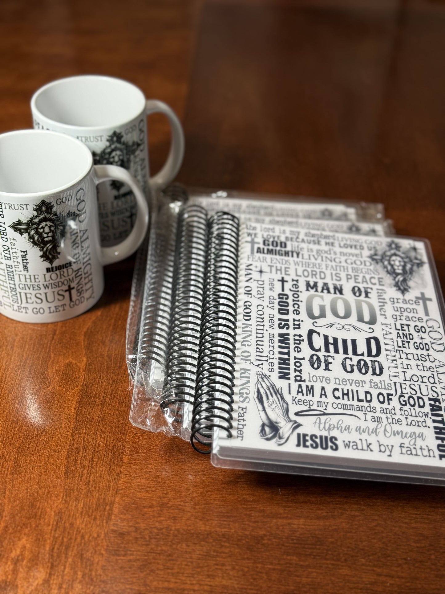 SALE - Man of God Mug