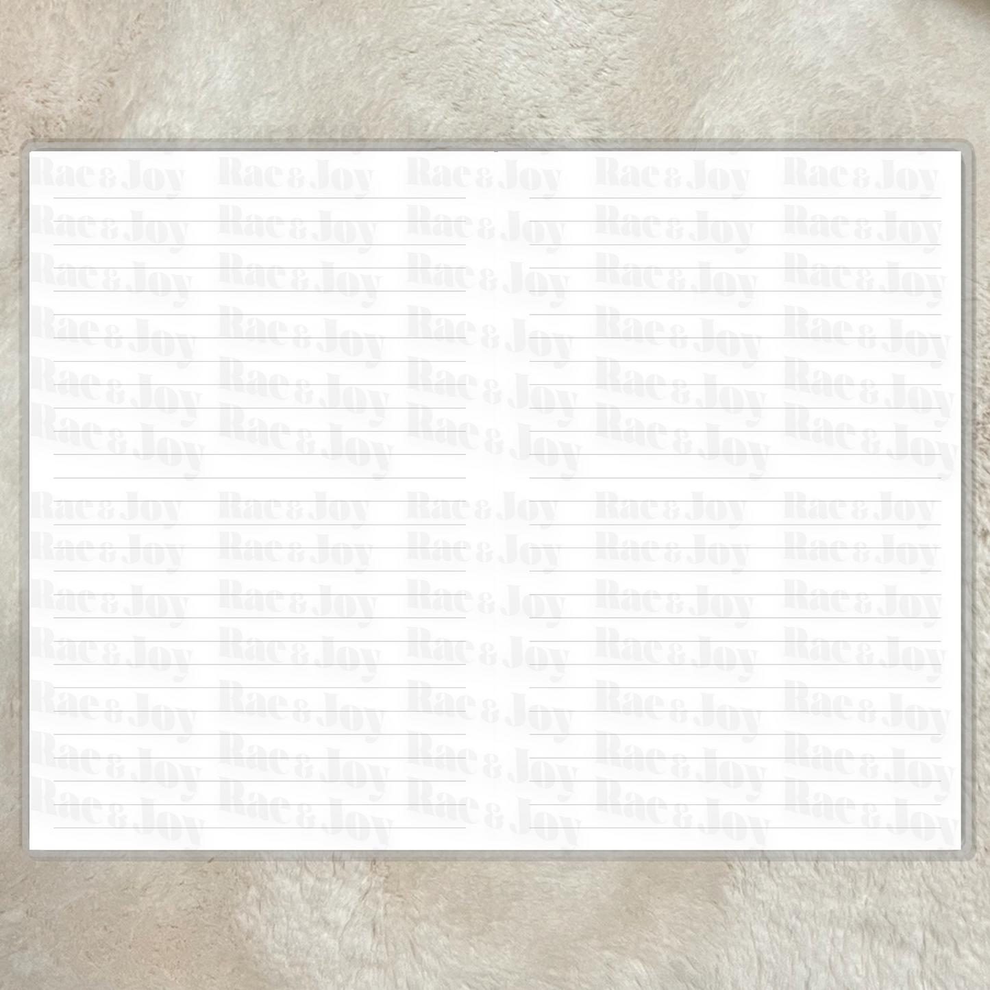 Reflections Personalized Lined Christian Journal | Faith Journal & Notebook | Available in 11 Plaid Colors