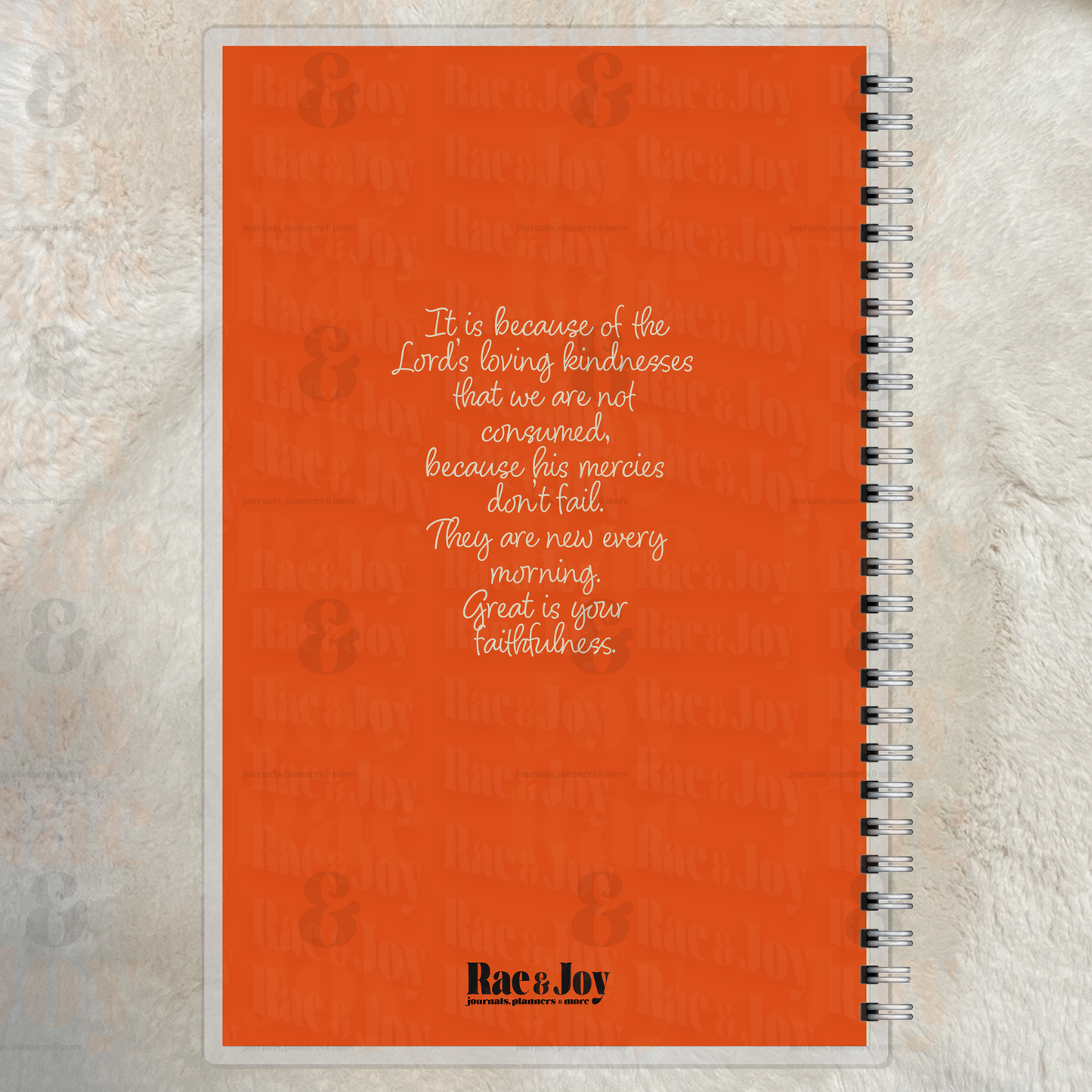 Christian Journal – Every Day is a Gift | 2 Sizes | Floral Cross Notebook Journals/Planners