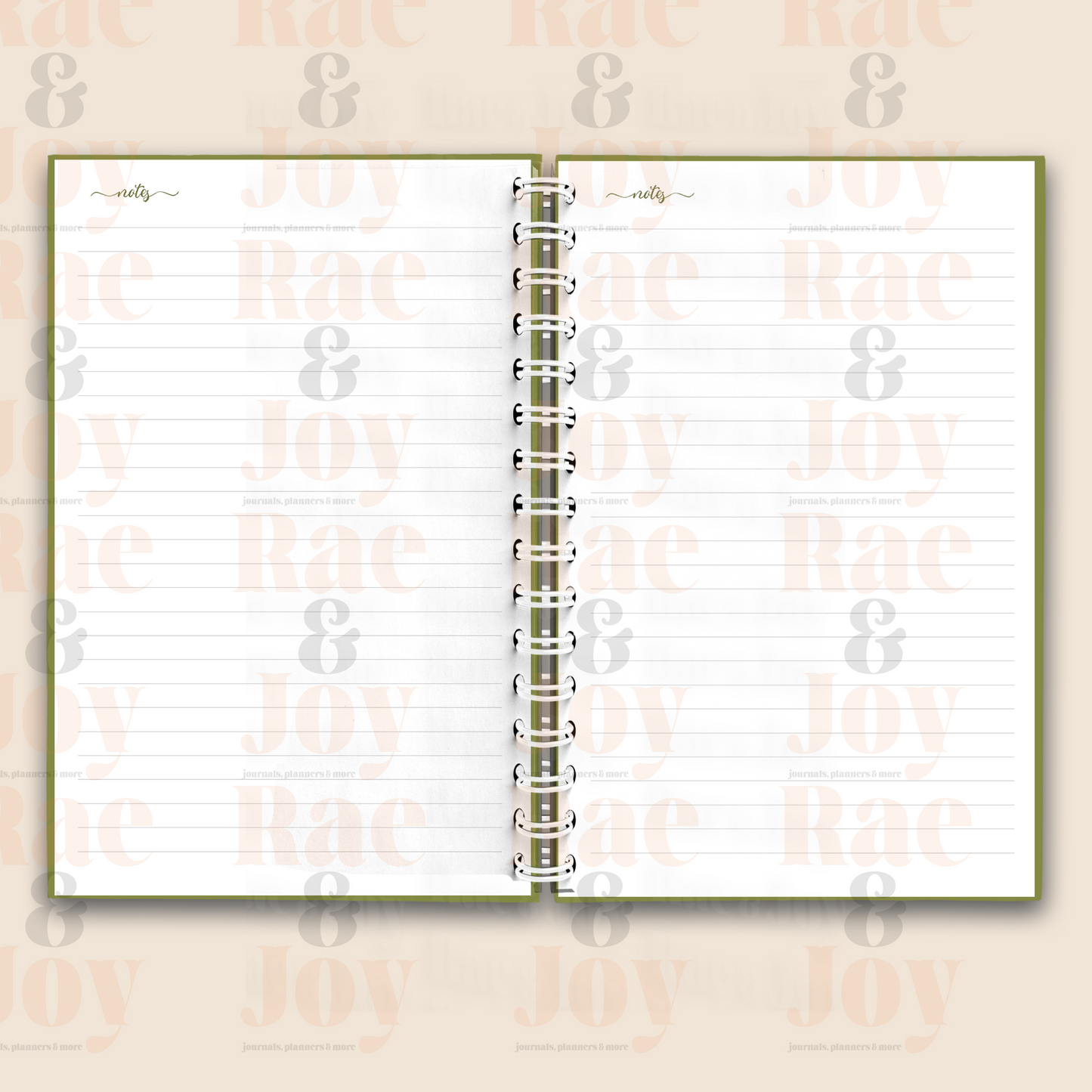 The Lord’s Prayer Floral Christian Hardcover Daily Prayer or Lined Journal for Women Journals/Planners