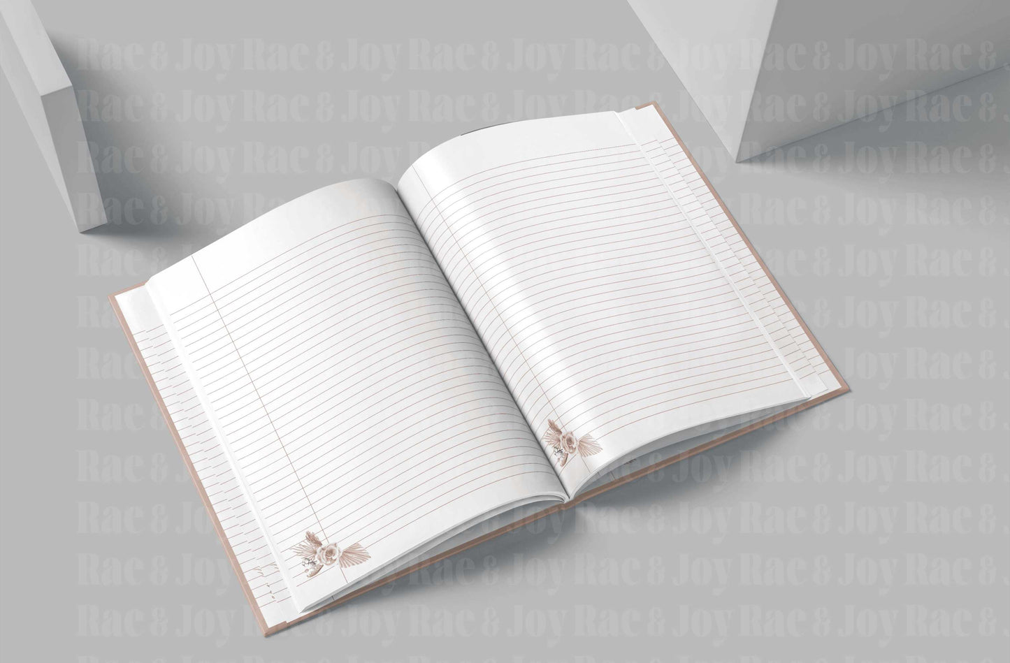 Our Story Couples Journal & Memory Book Journals/Planners