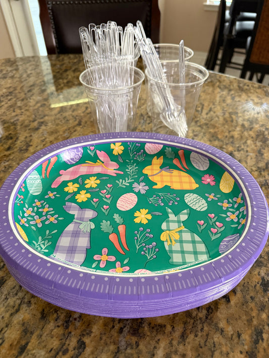 Holding On, Carrying On: Our Easter Story