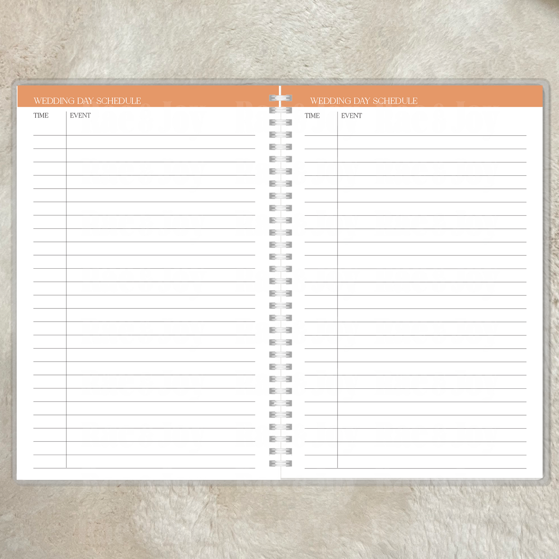 Custom Wedding Party Journal – Personalized Hardcover Gift for Bridesmaids, Maid of Honor, Mother of the Bride & More | Bridal Party Keepsake