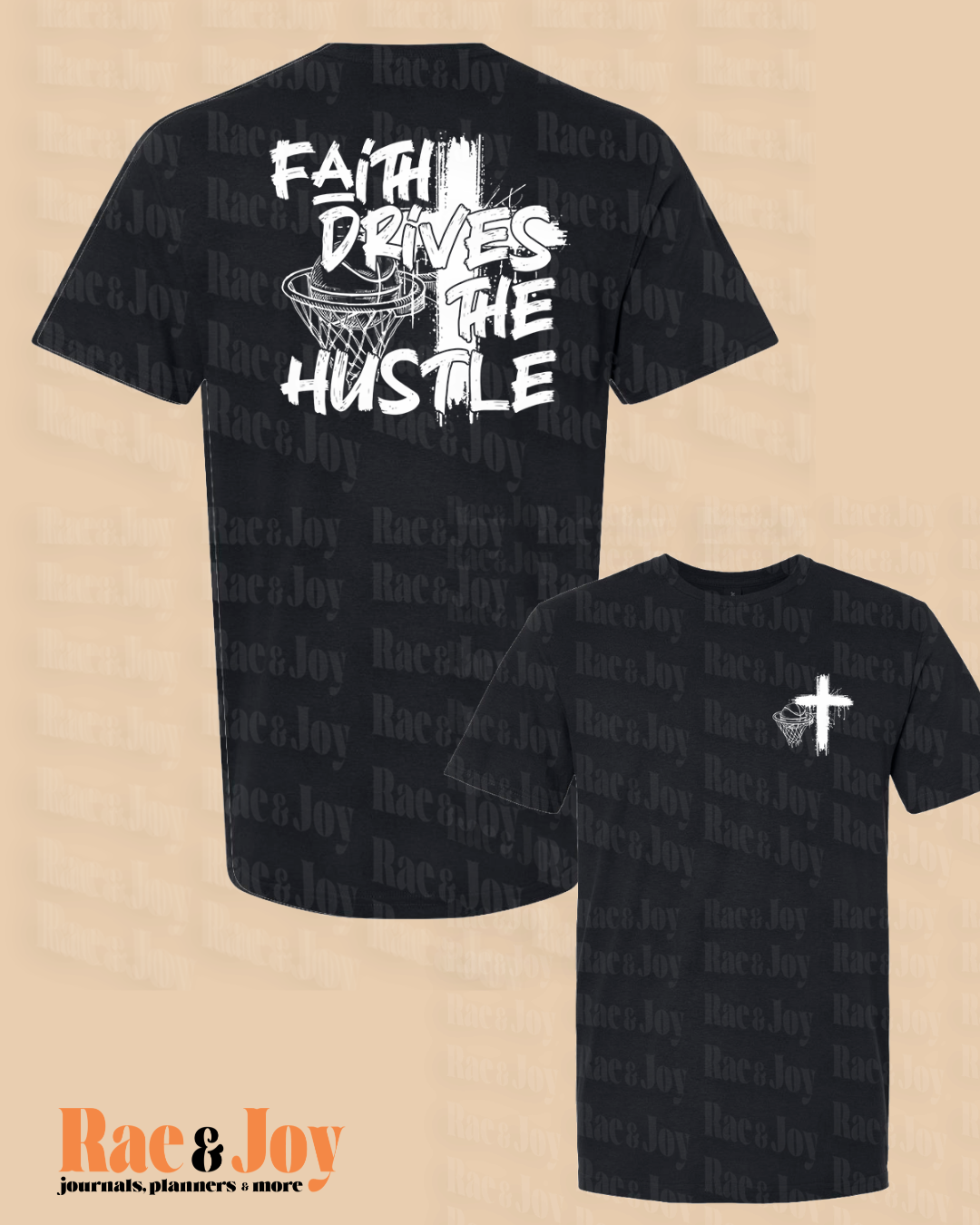 Christian Sports T-Shirts – Faith-Based Athletic Tees