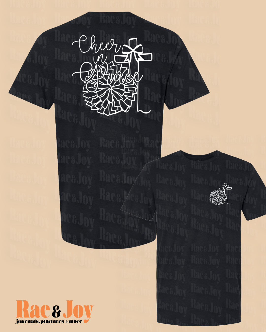 Christian Sports T-Shirts – Faith-Based Athletic Tees