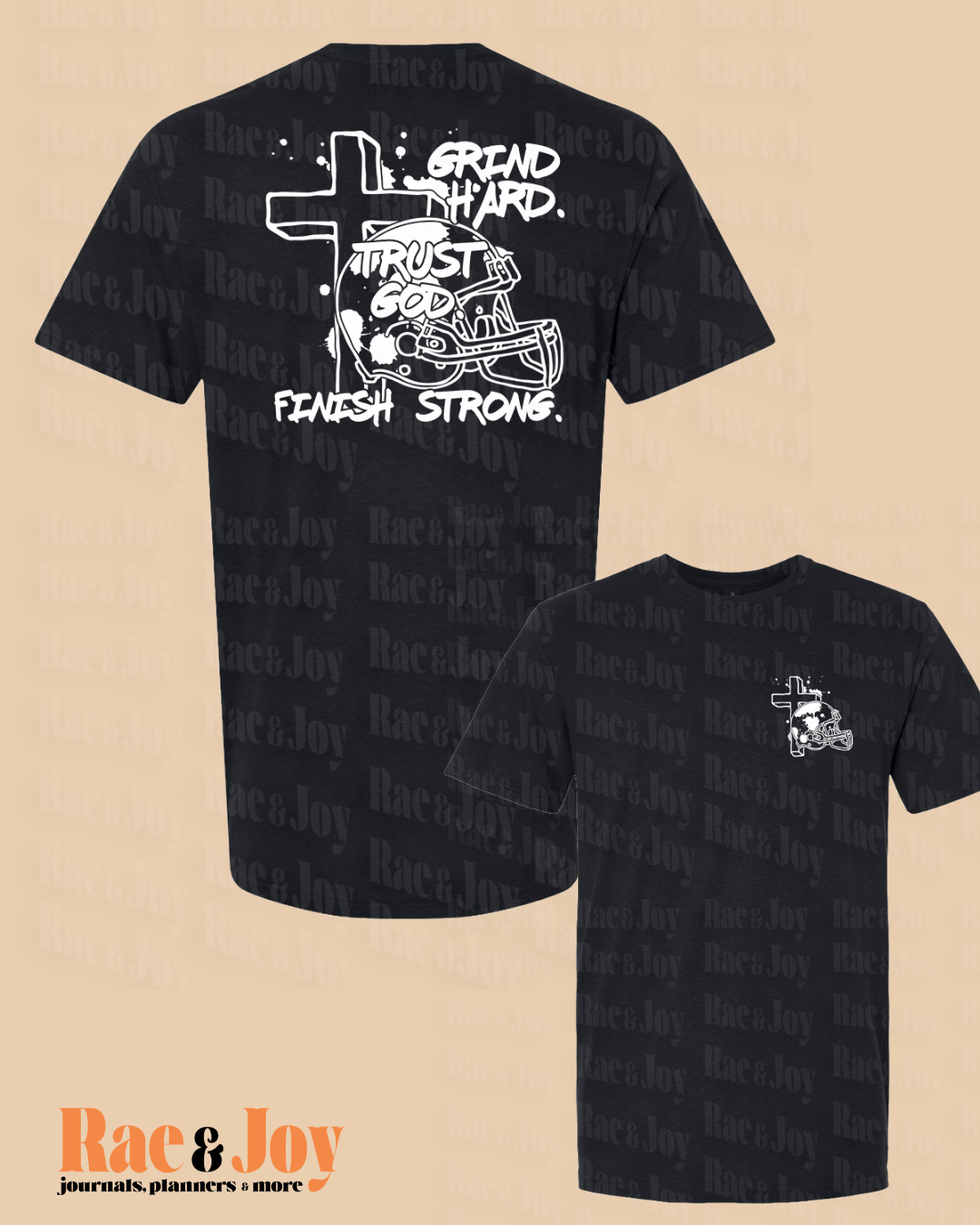 Christian Sports T-Shirts – Faith-Based Athletic Tees