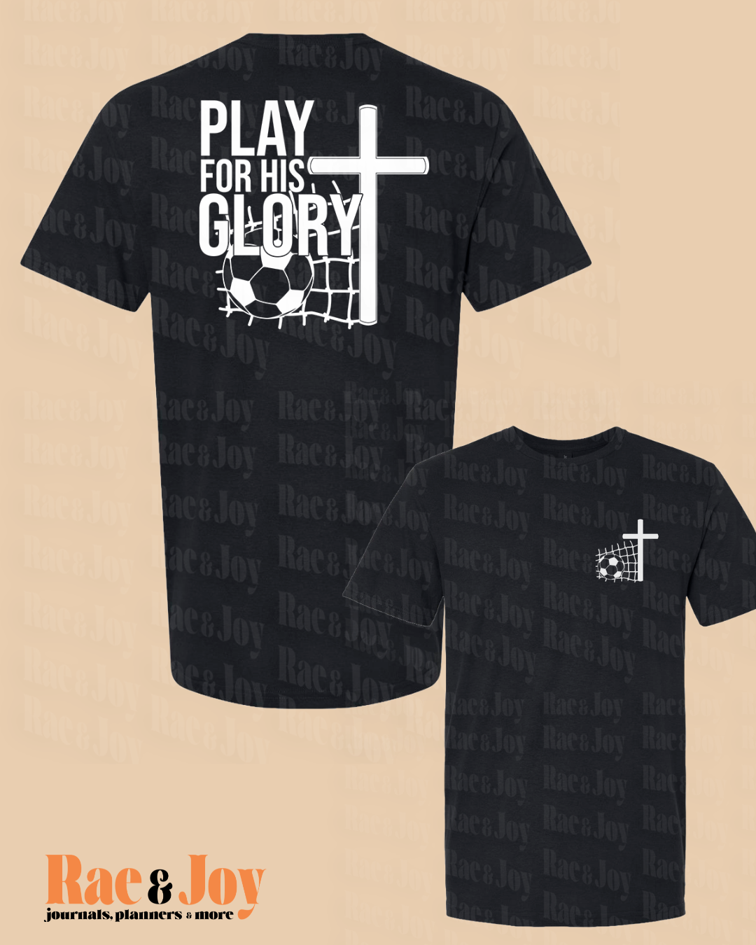 Christian Sports T-Shirts – Faith-Based Athletic Tees