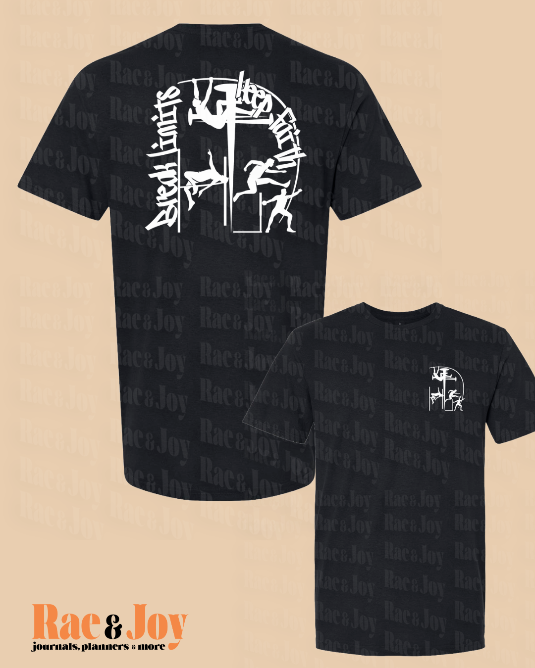 Christian Sports T-Shirts – Faith-Based Athletic Tees