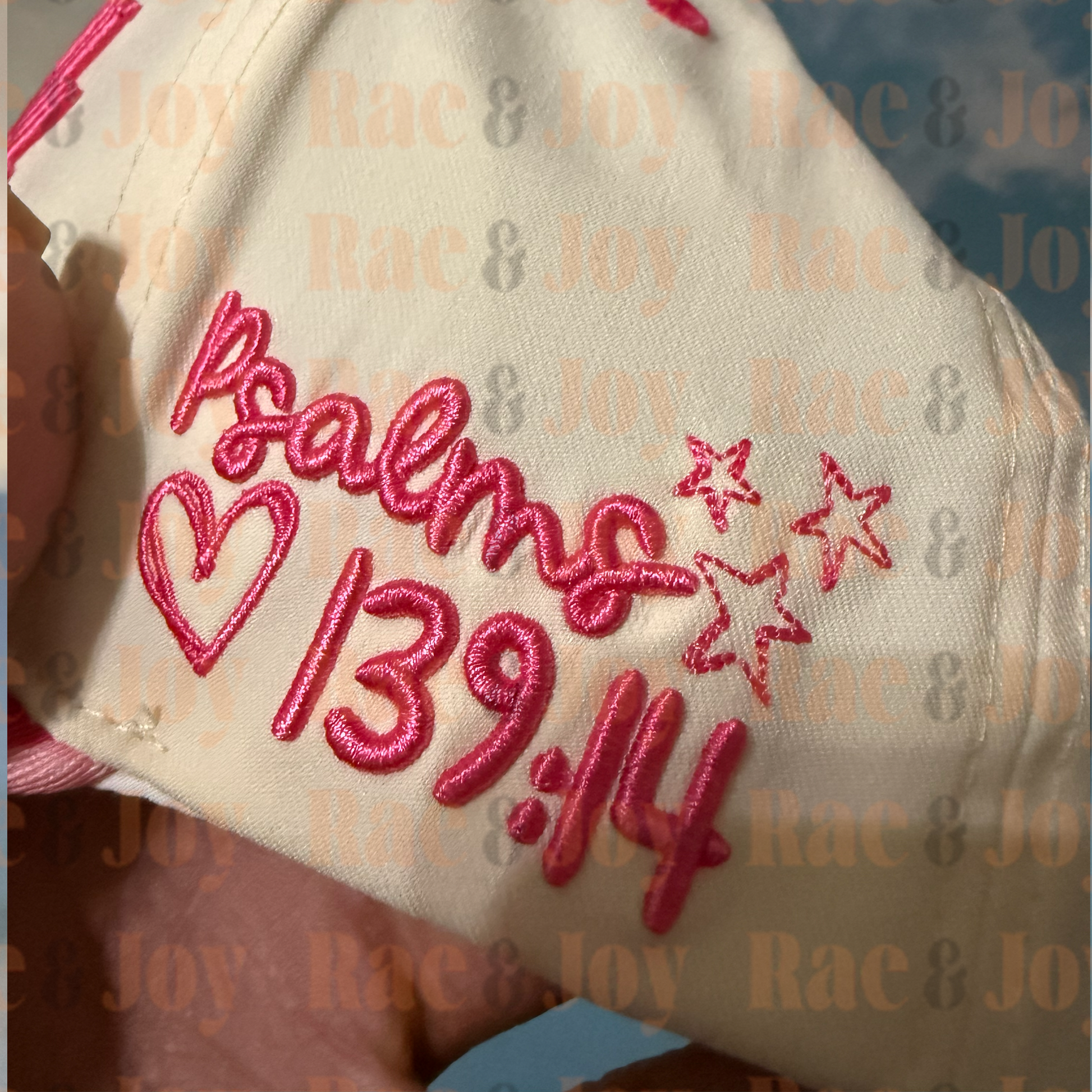 Wonderfully Made Hat – Psalm 139:14 Christian Hat | Faith-Based Apparel | Limited Quantity