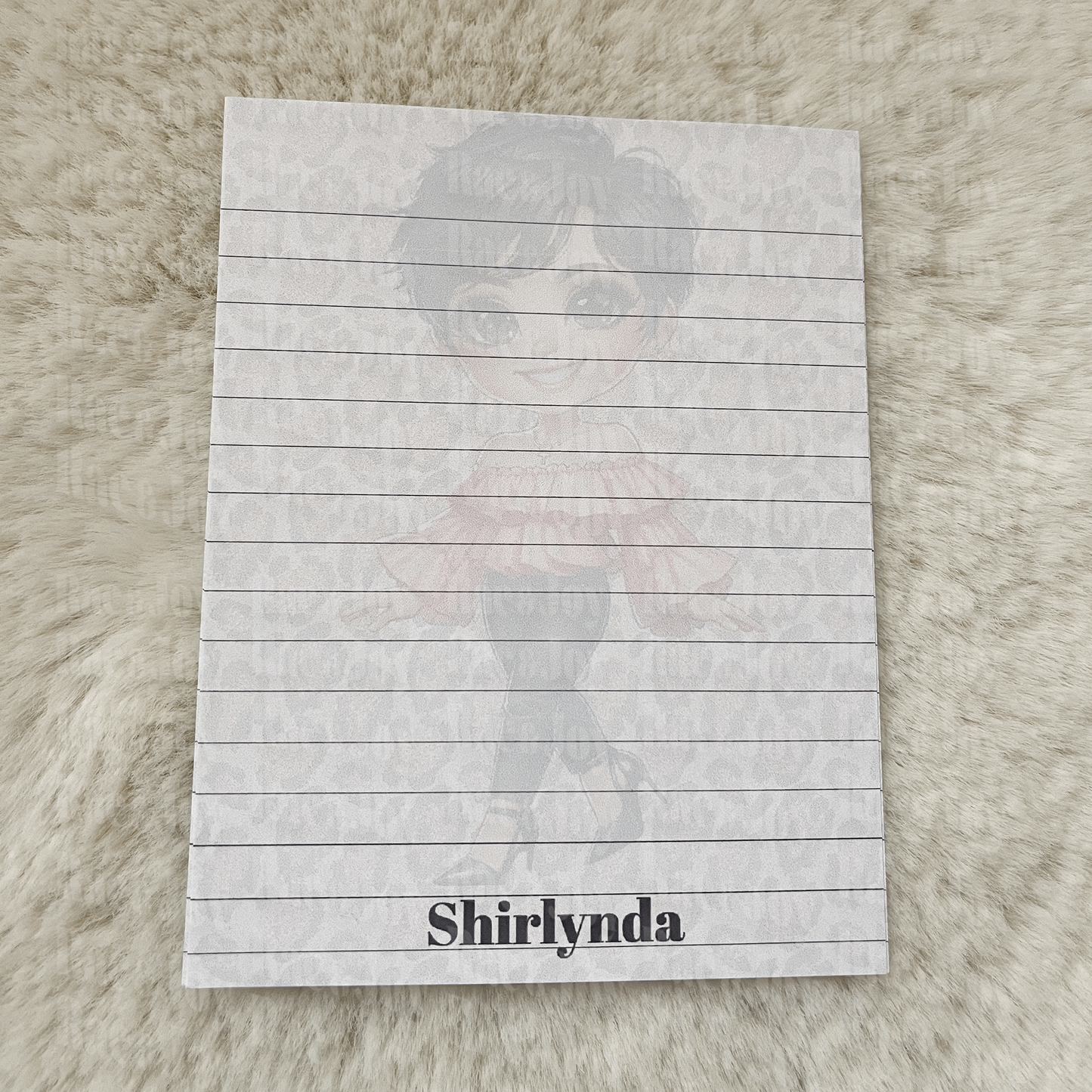 Personalized Lined Notepads: Customized for Your Notes