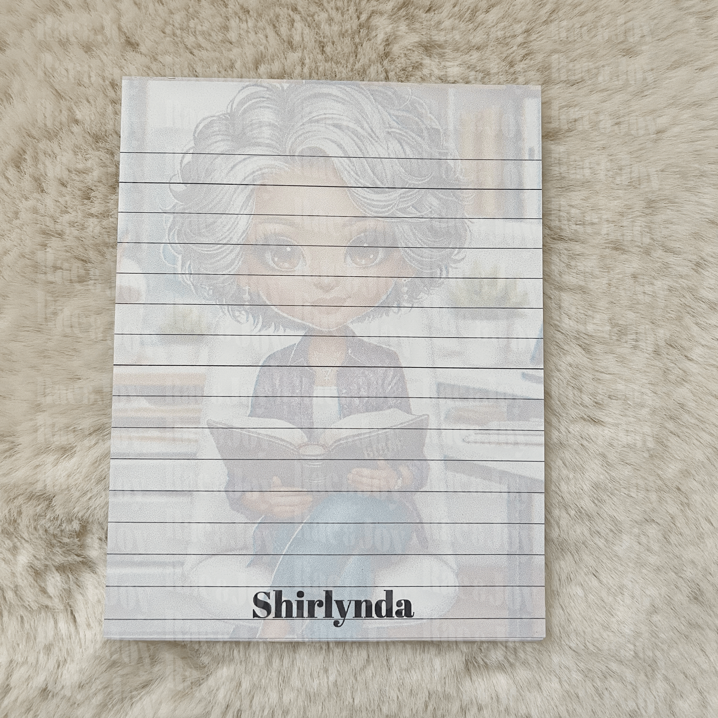 Personalized Lined Notepads: Customized for Your Notes