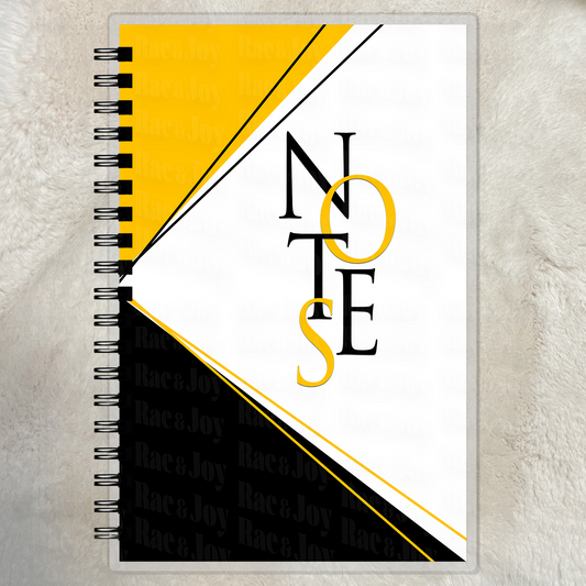The Color Edit – Lined Notes Journal