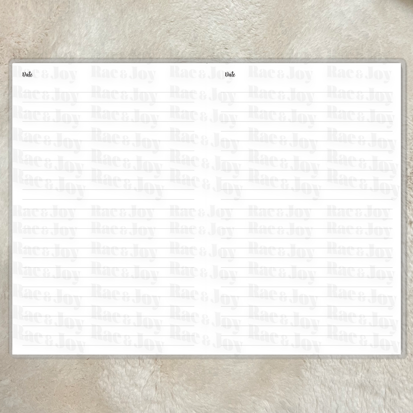 Reflections Personalized Guided Christian Journal for Women | Faith Reflection Journal with Prompts