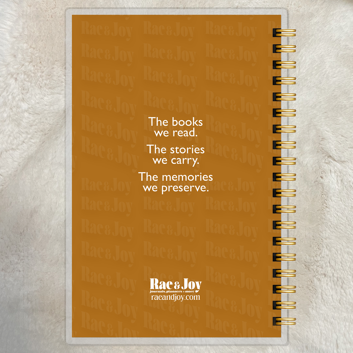 Personalized Reading Journal | Book Journal for Women | Reading Log & Book Tracker