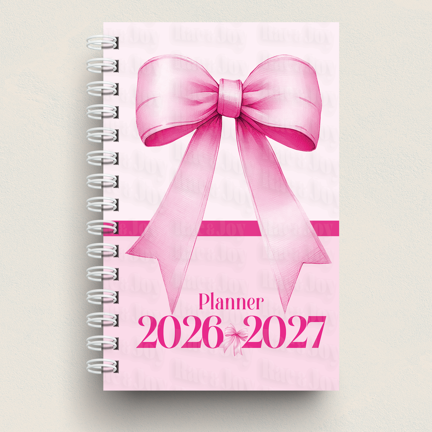 2026–2027 Personalized Student Planner | Hardcover Academic Planner