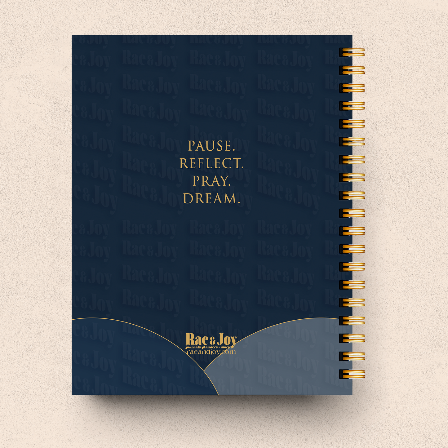 2026–2027 Teacher Journal | Hardcover Faith-Based Journal for Teachers