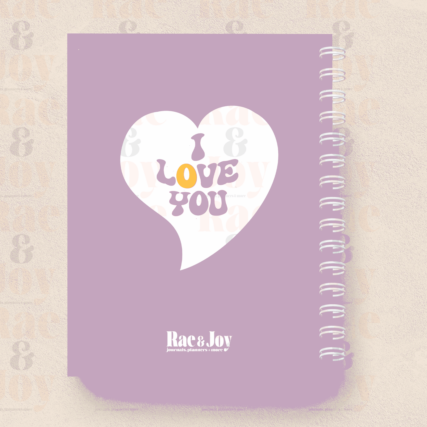 Personalized “Letters to My Child” Hardcover Christian Journal – 7.5x9.5” Lined Faith-Based Keepsake for Daughters, Sons, Grandchildren & More Purple