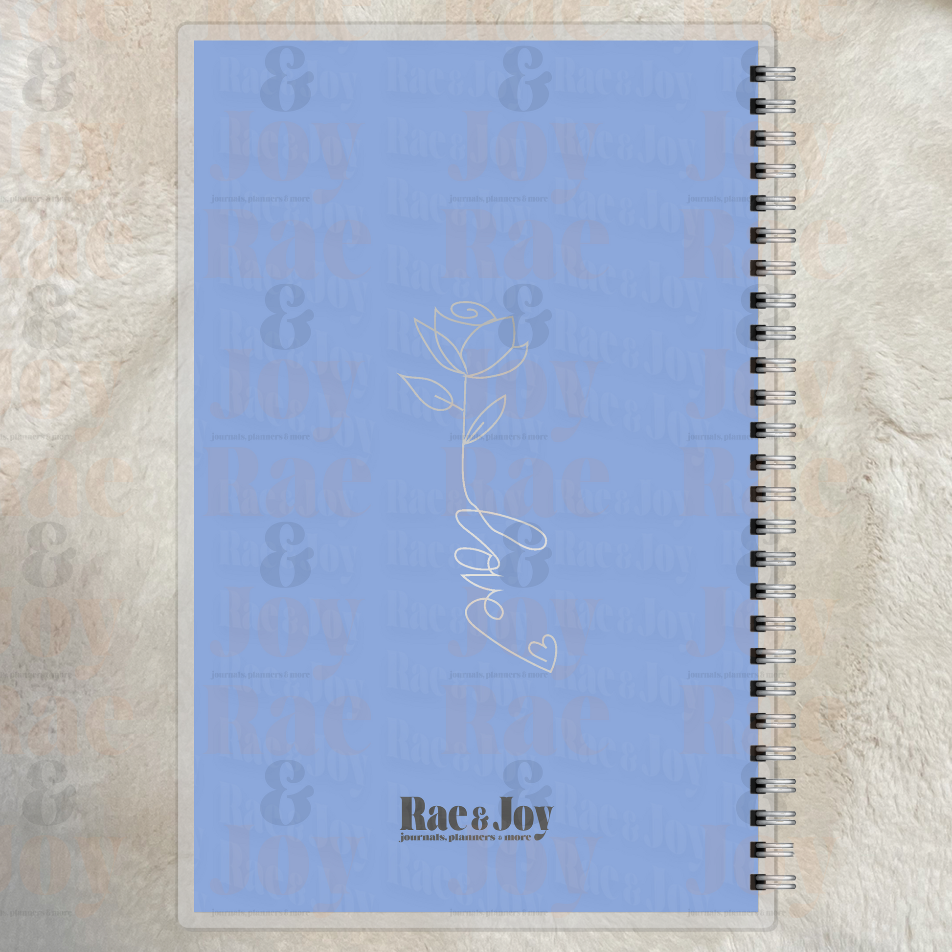 Personalized Mom Flower Journal – Custom Silver Foil Lined Notebook with Kids’ Names – Mother’s Day Grandma Aunt Bonus