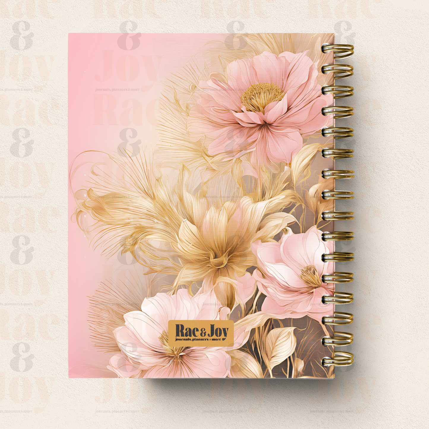 Reflections Of Grace Gratitude Journal | Daily Positive Journals/Planners