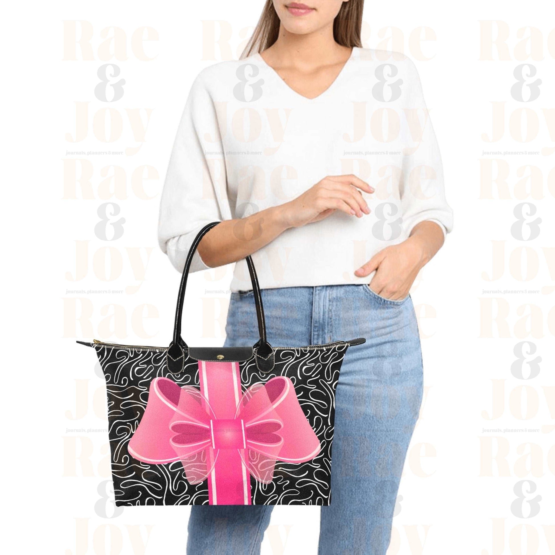 Tote Bag Lightweight Fashion (Faith And Favor Collection) Bags