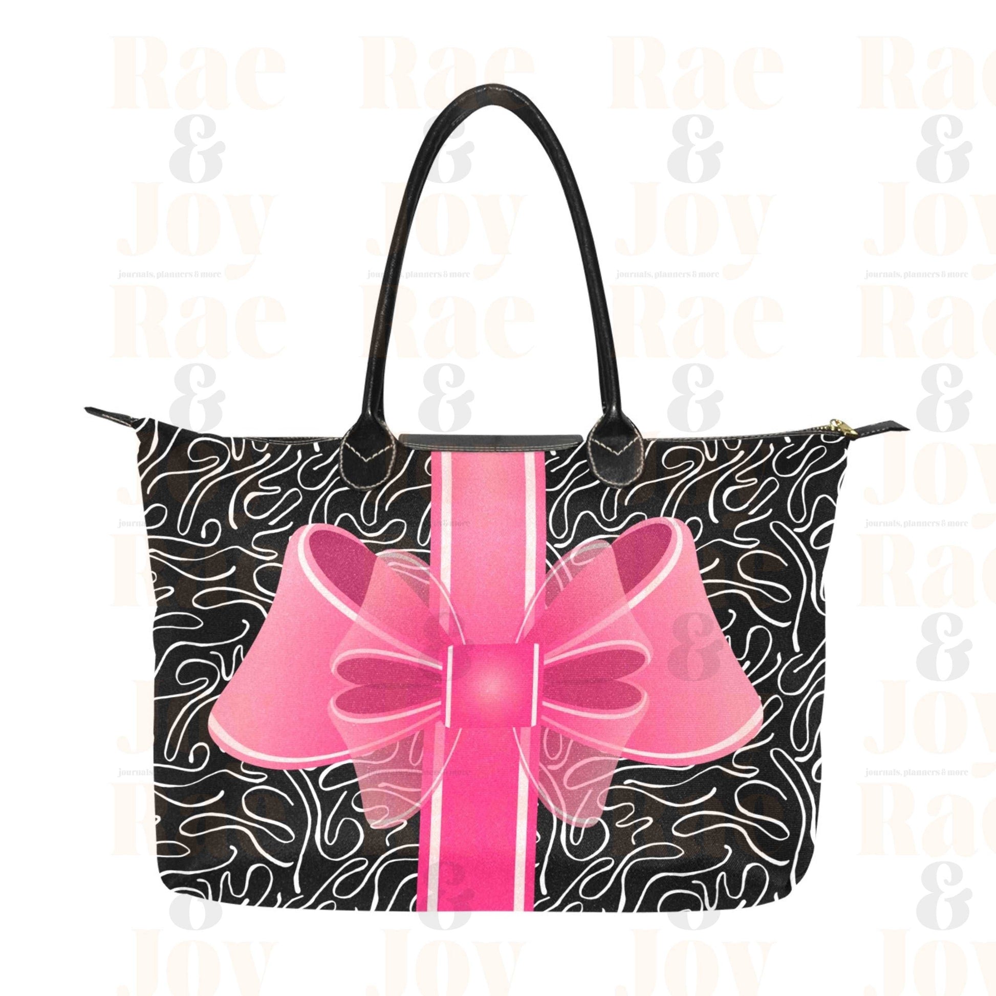 Tote Bag Lightweight Fashion (Faith And Favor Collection) Bags