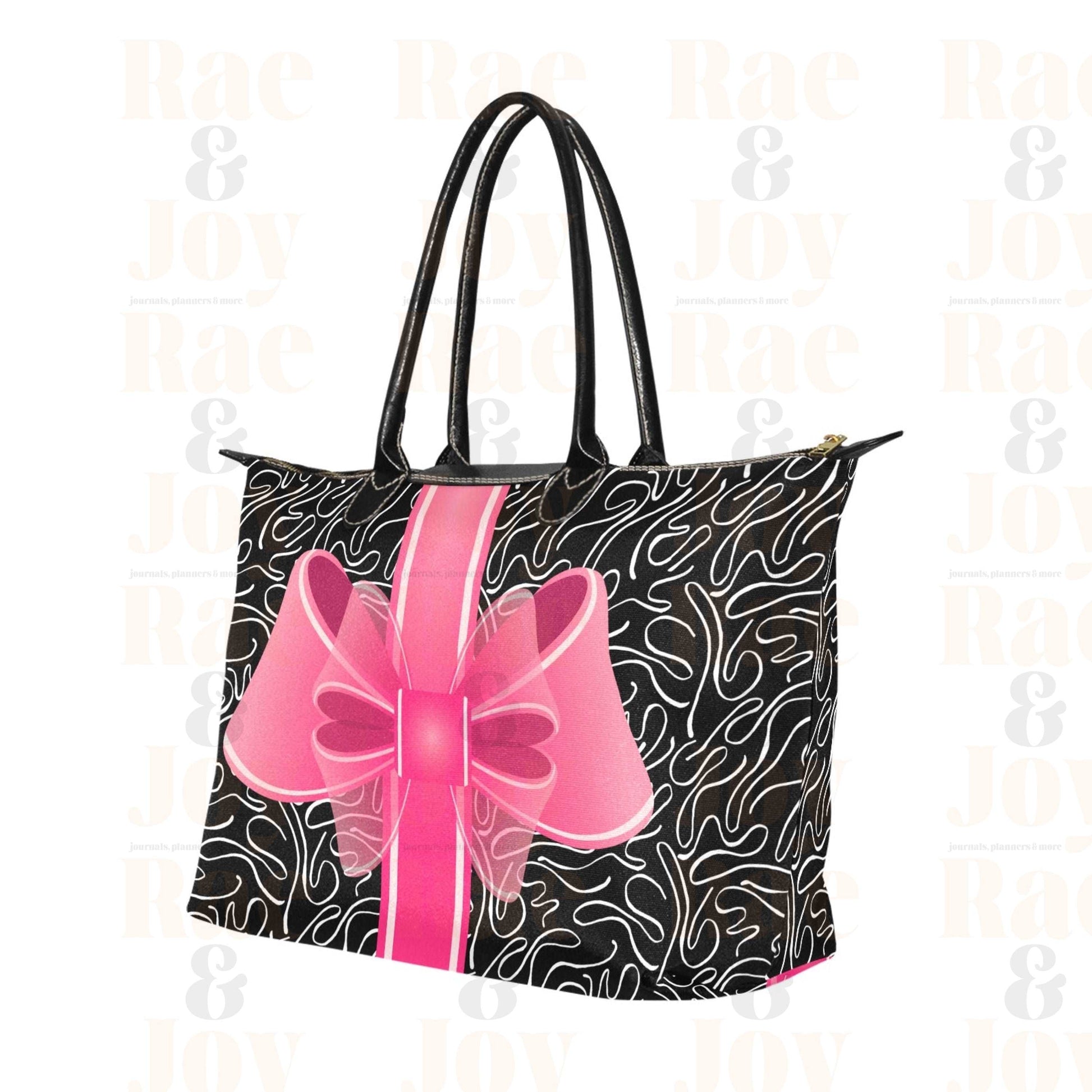 Tote Bag Lightweight Fashion (Faith And Favor Collection) Bags