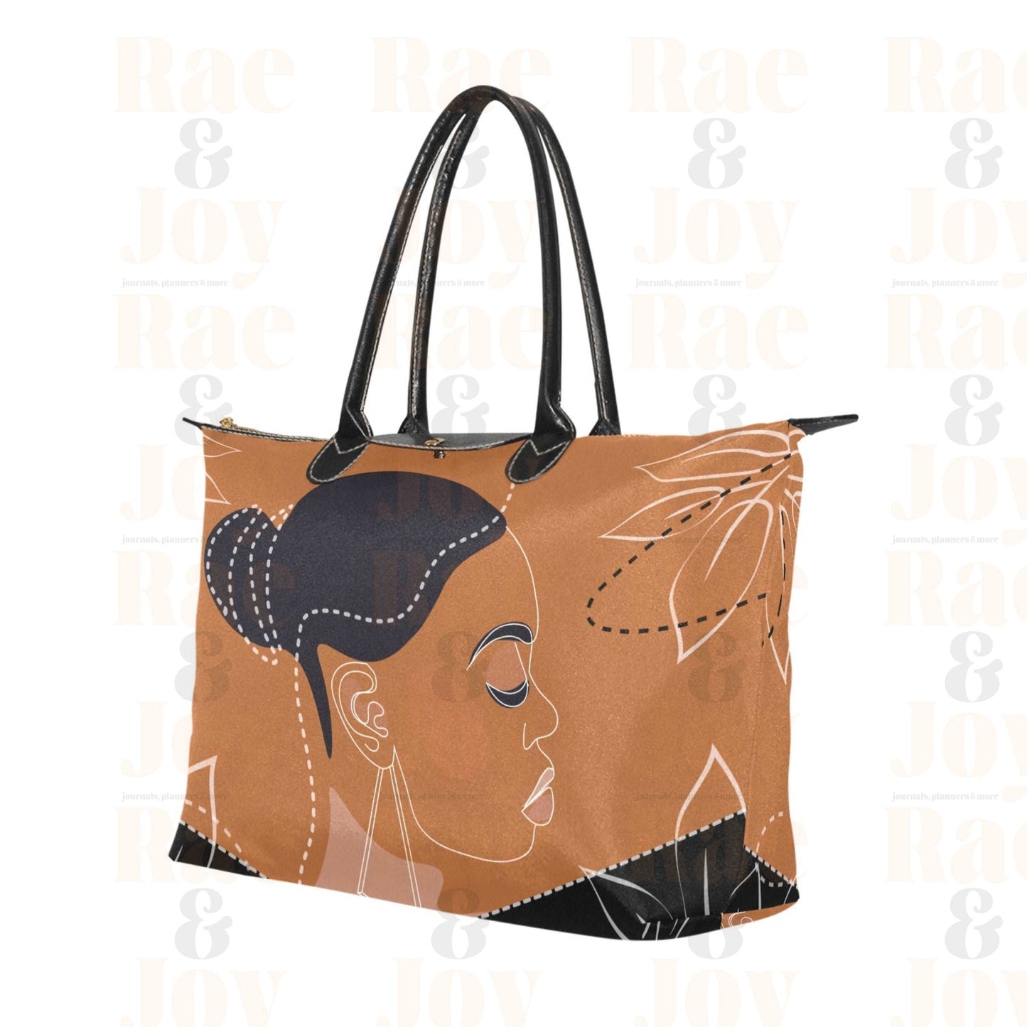 Tote Bag Lightweight Handbag (My Peace Collection) Bags