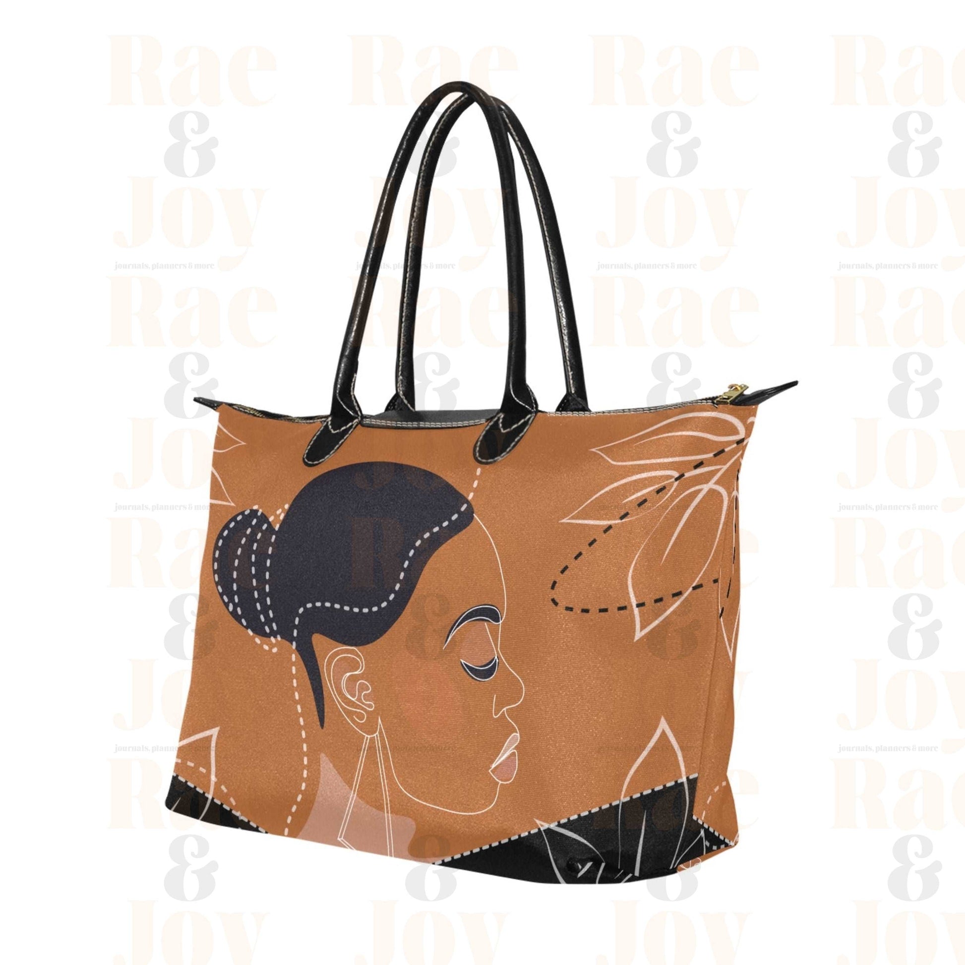 Tote Bag Lightweight Handbag (My Peace Collection) Bags