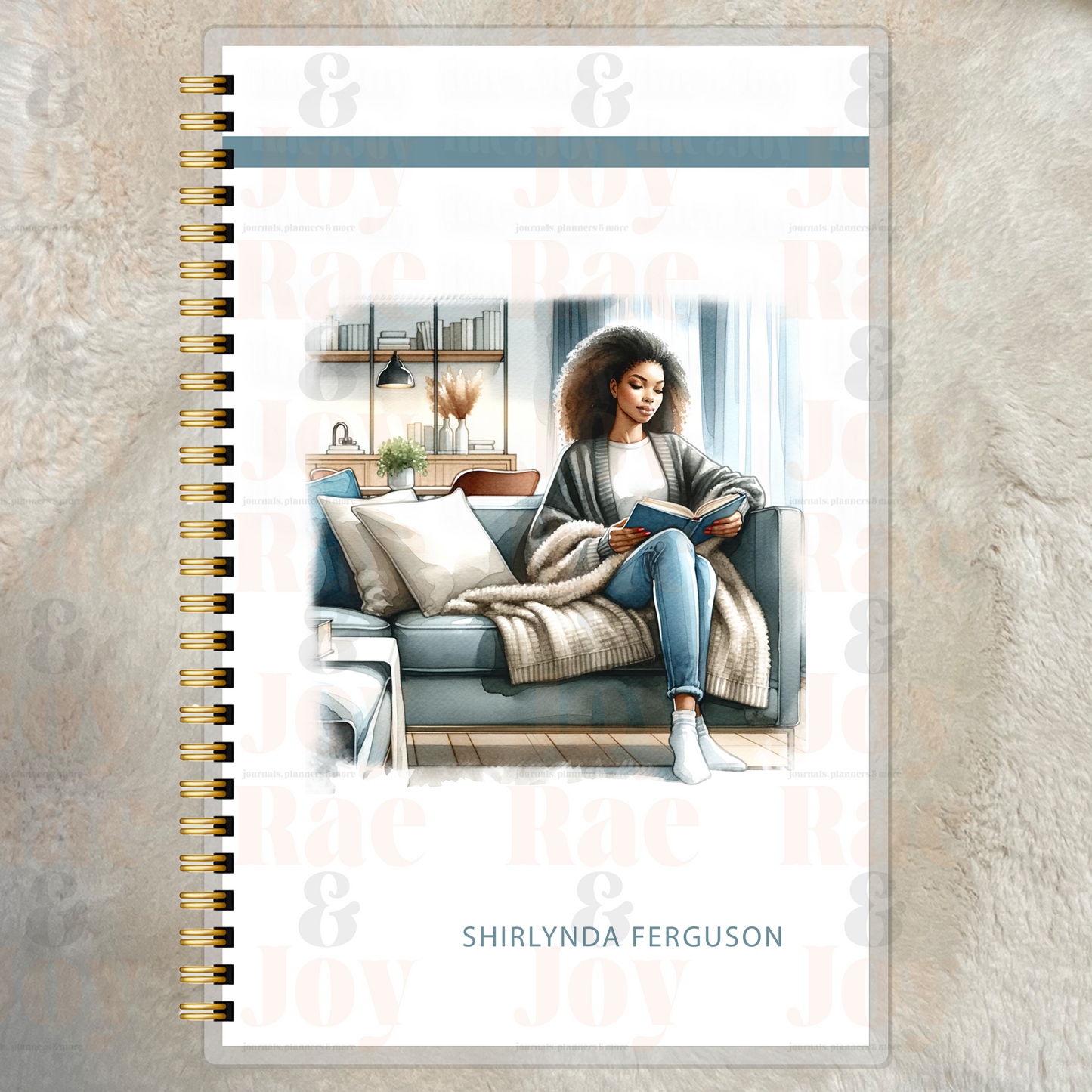 Versatile Bible Study Journal For Women: Selectable Watercolor Scenes Cover - Note - Taking And