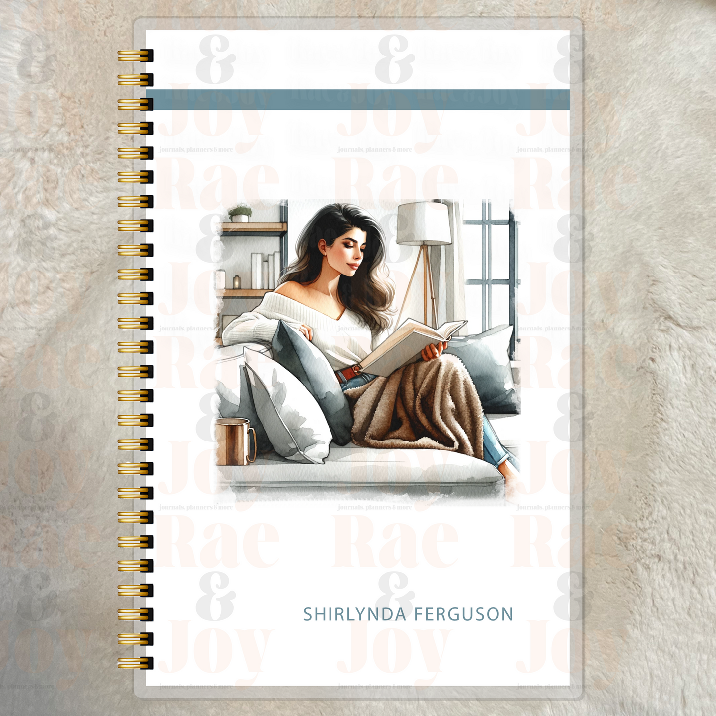 Versatile Bible Study Journal For Women: Selectable Watercolor Scenes Cover - Note - Taking And