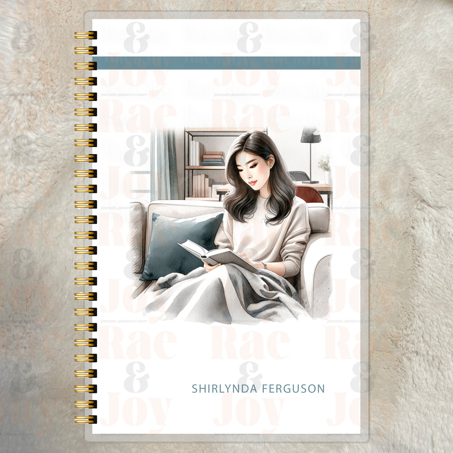 Versatile Bible Study Journal For Women: Selectable Watercolor Scenes Cover - Note - Taking And