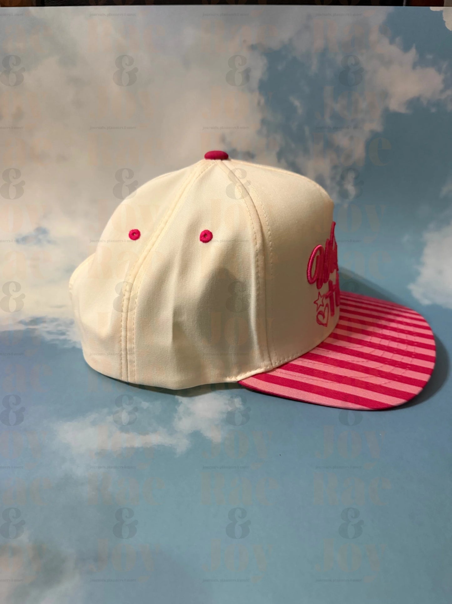 Wonderfully Made Hat – Psalm 139:14 Christian Hat | Faith-Based Apparel | Limited Quantity