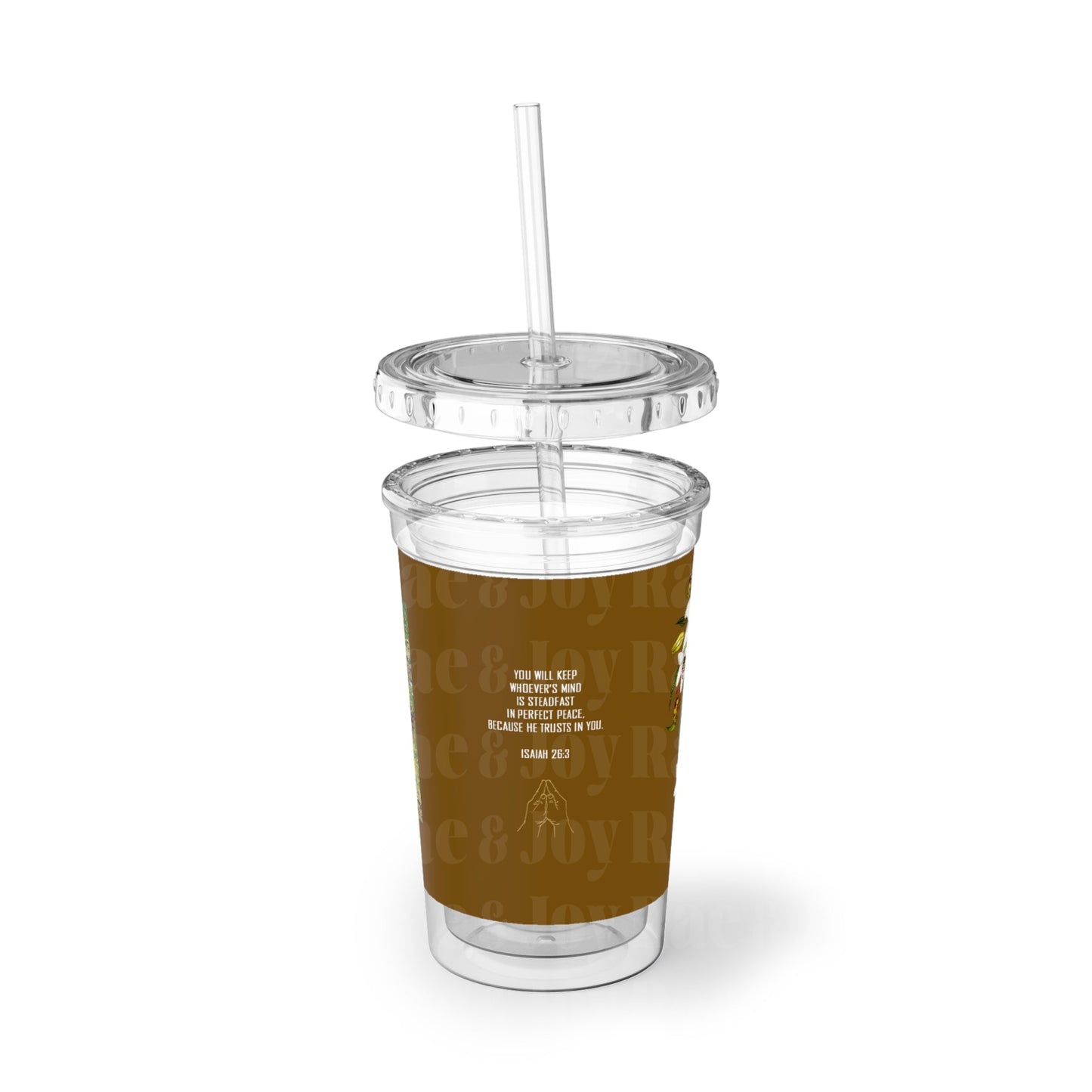 Military Air Force-Army-Space Force Acrylic Cup Mug