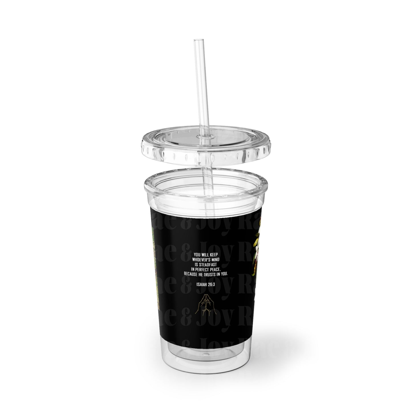 Military Air Force-Army-Space Force Acrylic Cup Mug